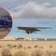Qué se sabe del accidente del bombardero B-52 en la base Edwards de California