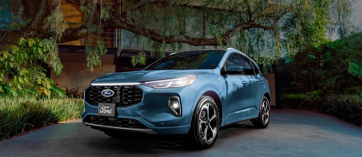 Ford Escape / Especial