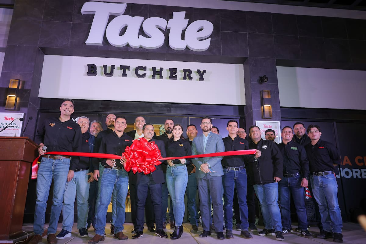 Abre Taste primera sucursal en formato Butchery en Hermosillo