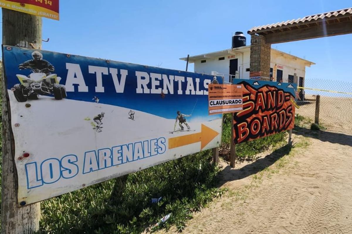 Analizan reapertura de Los Arenales en Rosarito