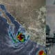 Huracán Simon amenaza costas de Jalisco, Nayarit y Sinaloa
