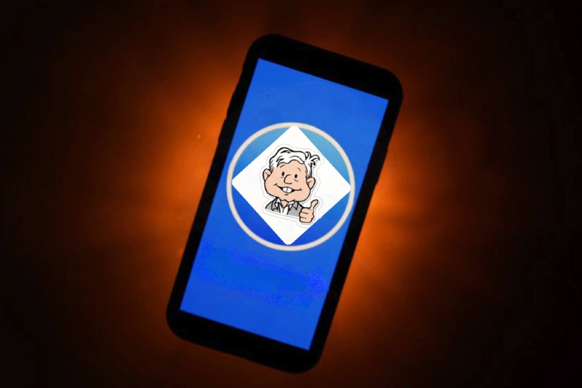 AMLO no descarta crear red social o App en México ante "censura"