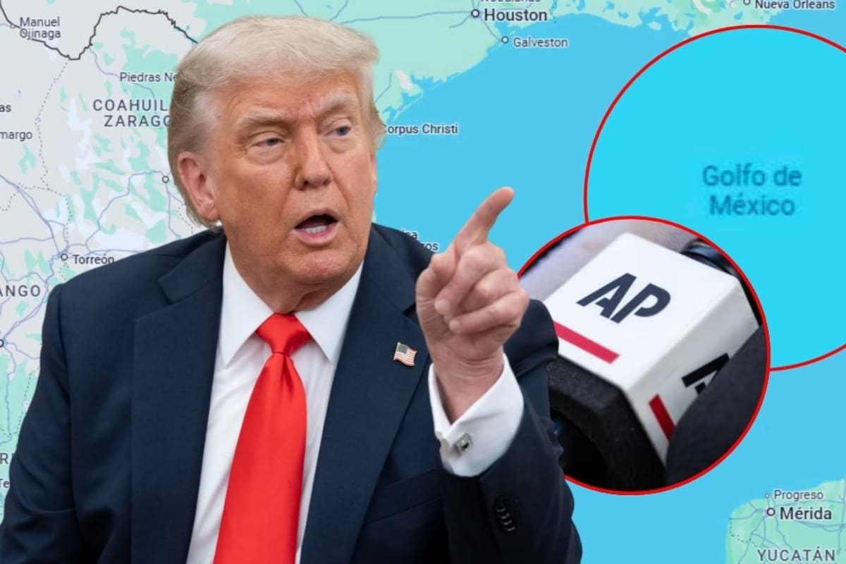 Trump silencia a AP: tribunal le permite excluir medios en la Casa Blanca