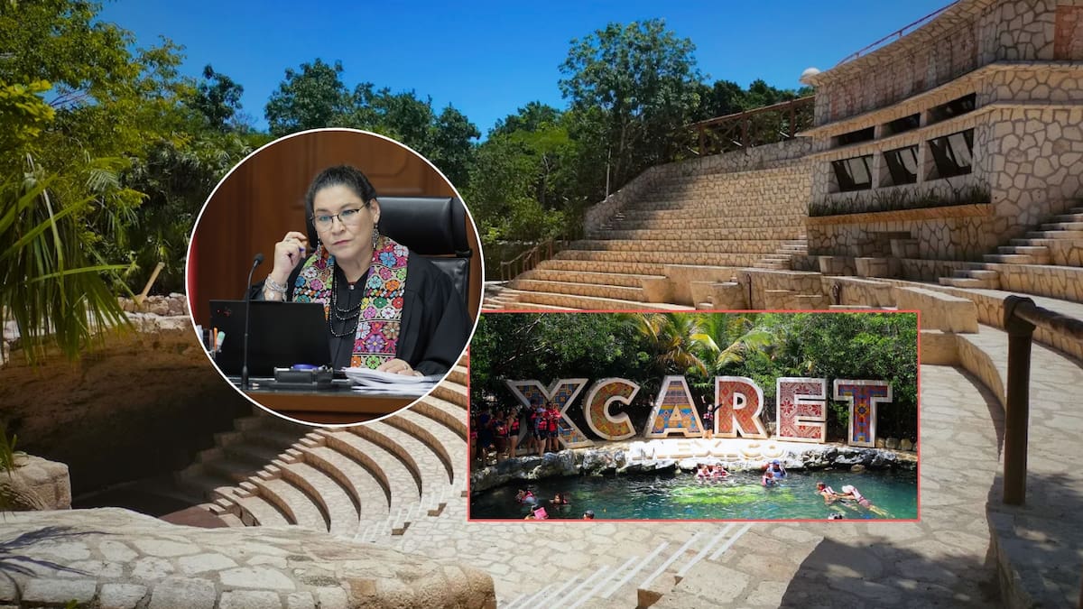 Suprema Corte revocó la suspensión definitiva que permitía a Grupo Xcaret mantener activa publicidad con símbolos mayas, tras determinar que un acuerdo con el Gran Consejo Maya carece de validez legal para acreditar la autorización de todo el pueblo indígena como titular colectivo de su patrimonio cultural