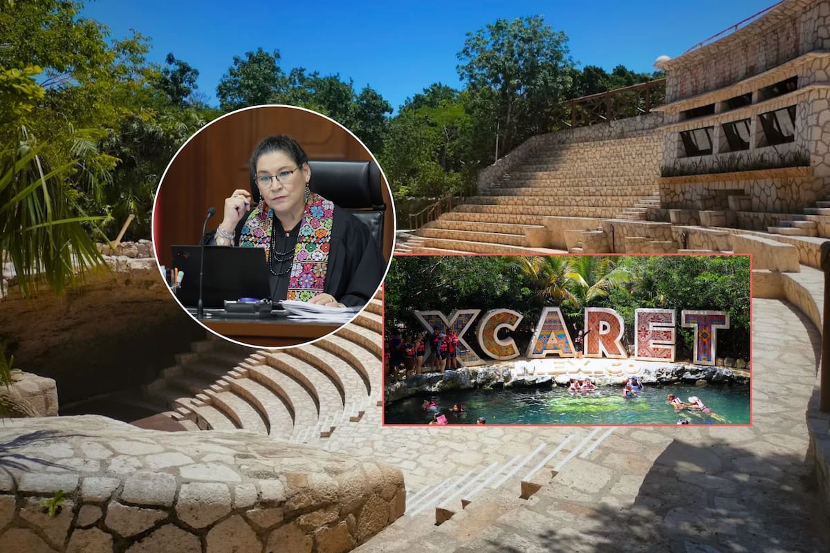 Suprema Corte revocó la suspensión definitiva que permitía a Grupo Xcaret mantener activa publicidad con símbolos mayas, tras determinar que un acuerdo con el Gran Consejo Maya carece de validez legal para acreditar la autorización de todo el pueblo indígena como titular colectivo de su patrimonio cultural