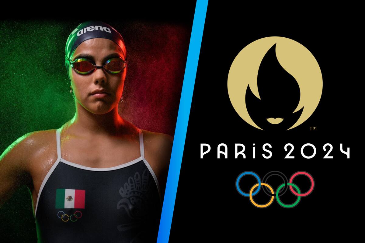 Martha Sandoval cumple su sueño de debutar en los Juegos Olímpicos