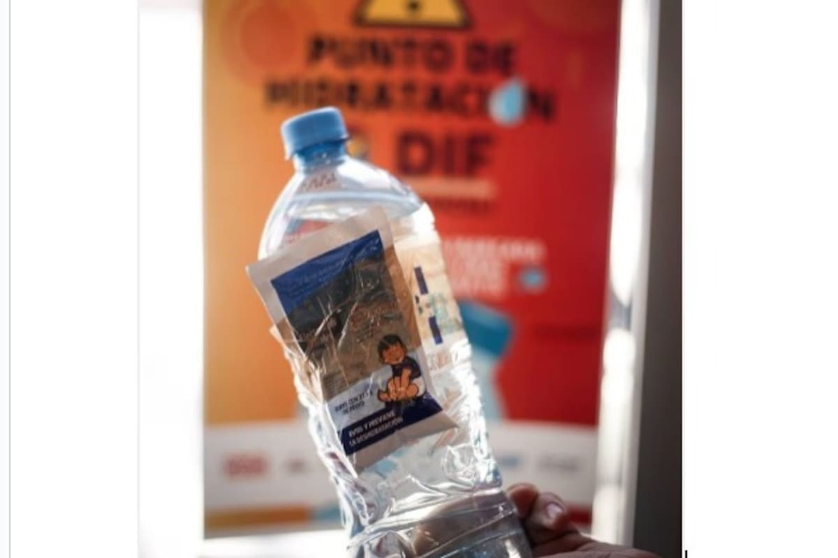 Piden tomar precauciones ante el incremento de temperaturas