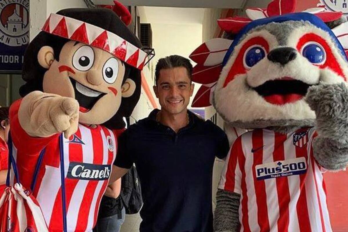 Autoridades sanitarias dan de alta por coronavirus al Presidente del Atlético San Luis, primer caso positivo de Liga MX