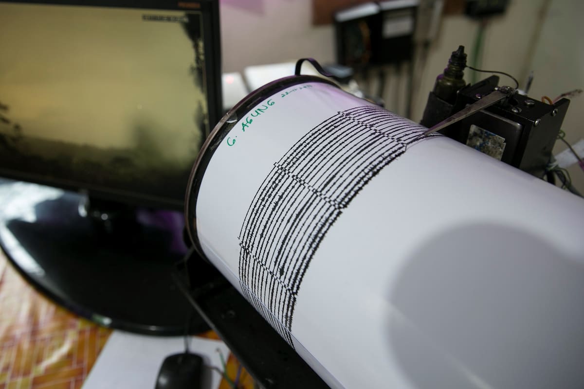 Se registra sismo de 7,5 grados en Papúa Nueva Guinea