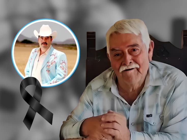 Muere papá de Sergio Vega “El Shaka” a los 88 años: Él era Fernando Vega