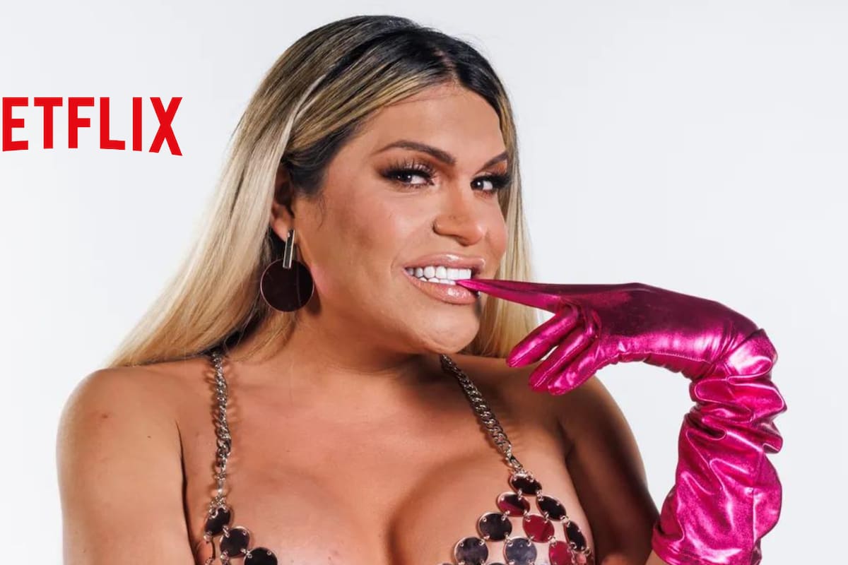 Wendy Guevara hará su primer doblaje para Netflix