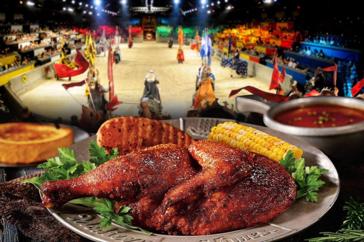 Un festín de ‘thanksgiving’ al estilo medieval