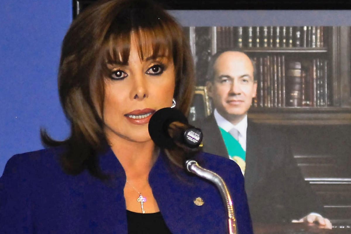 Ex comisionado de PF presentó amparo contra FGR por no ejercer acción penal contra exprocuradora Marisela Morales