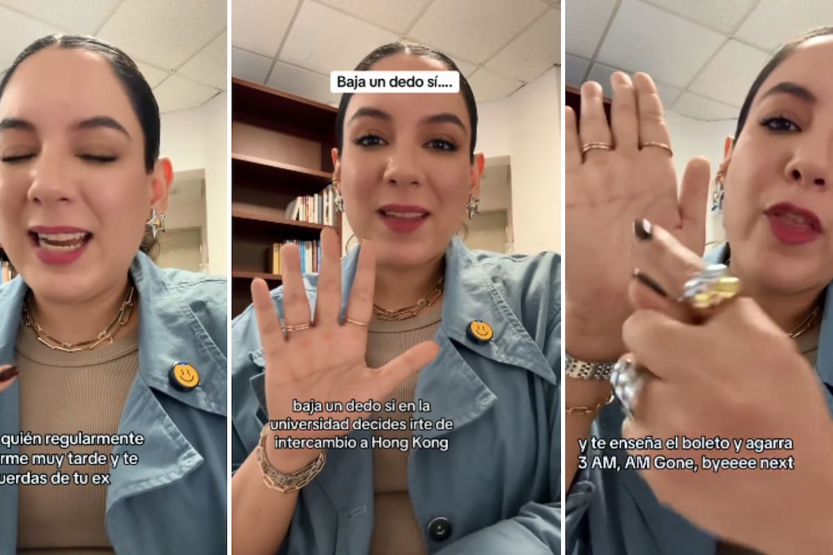 “Baja un dedo si...”: Chica se queda varada en isla remota y le tiene que pedir dinero a su ex para regresar a casa