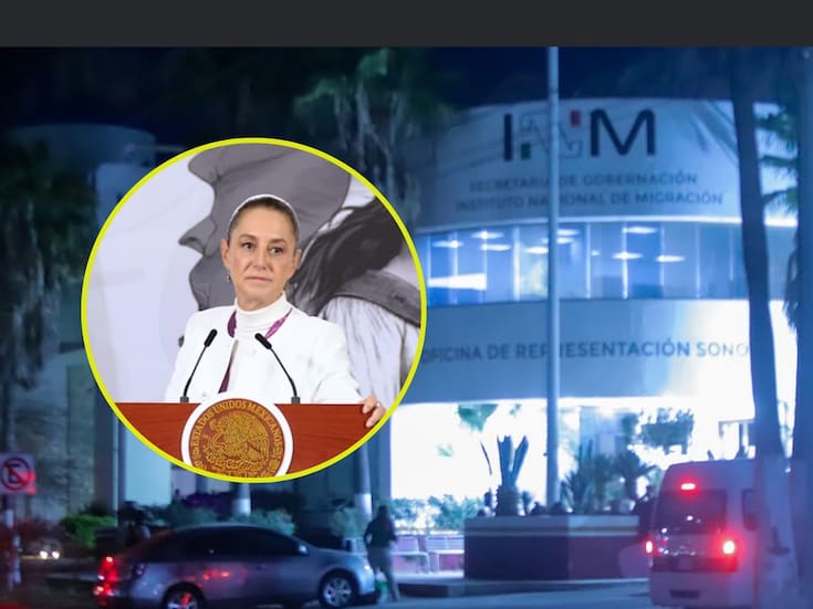 Separan a agentes del INM tras video por presuntos cobros a paisanos en cruce fronterizo de Tamaulipas: Sheinbaum confirma investigación por actos de corrupción