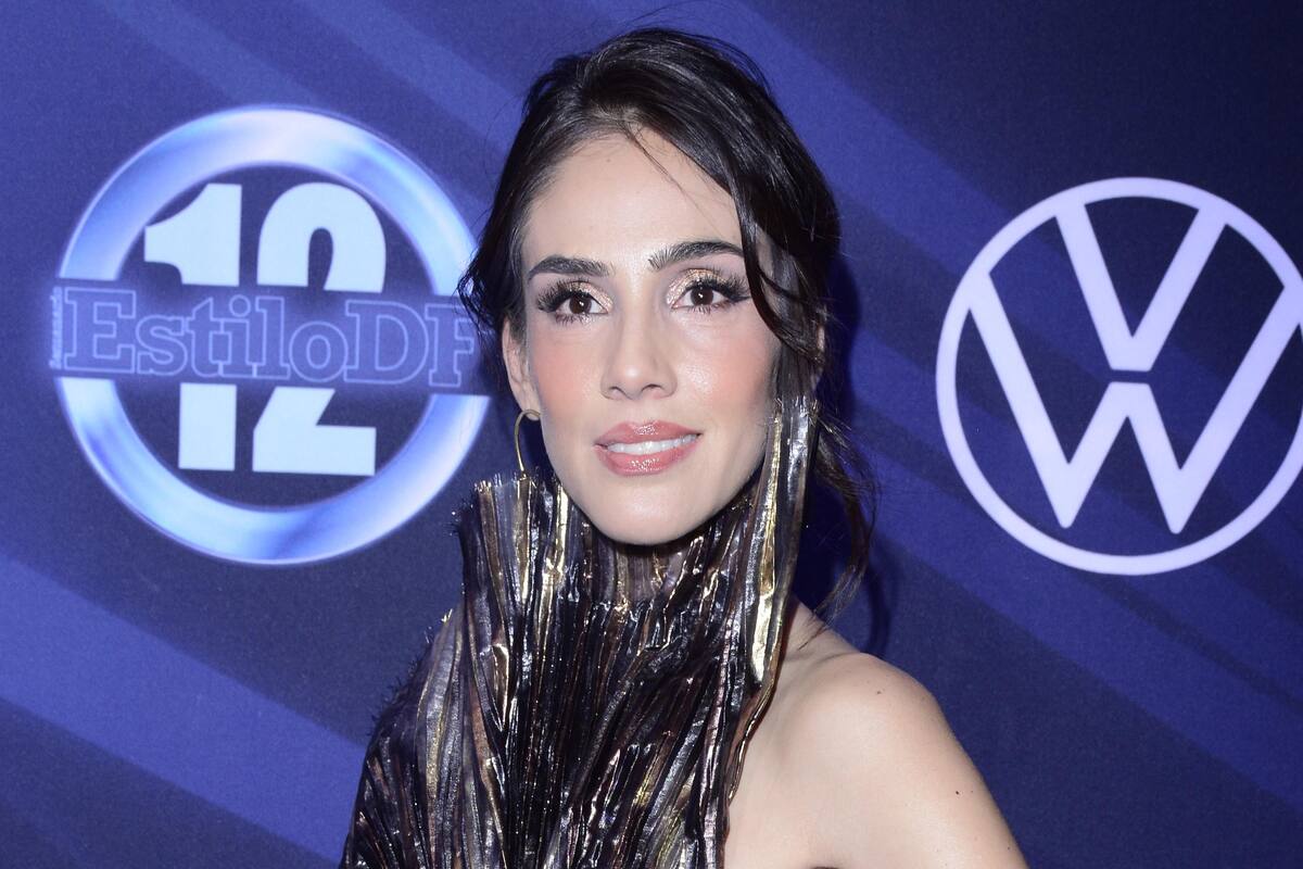 Sandra Echeverría asegura estar en paz tras separación con Leonardo de Lozanne