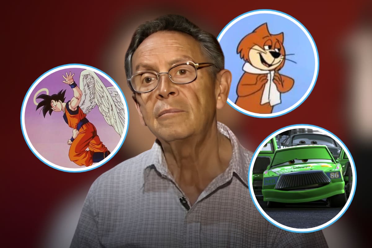 ¿Quién fue Carlos Becerril? Leyenda del doblaje latino y voz en Los Simpson y Dragon Ball