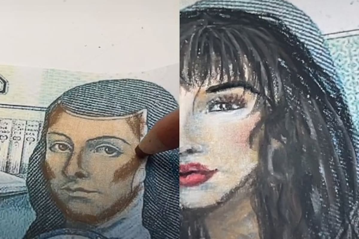 Reemplaza a Sor Juana por Selena en billete de 200 pesos
