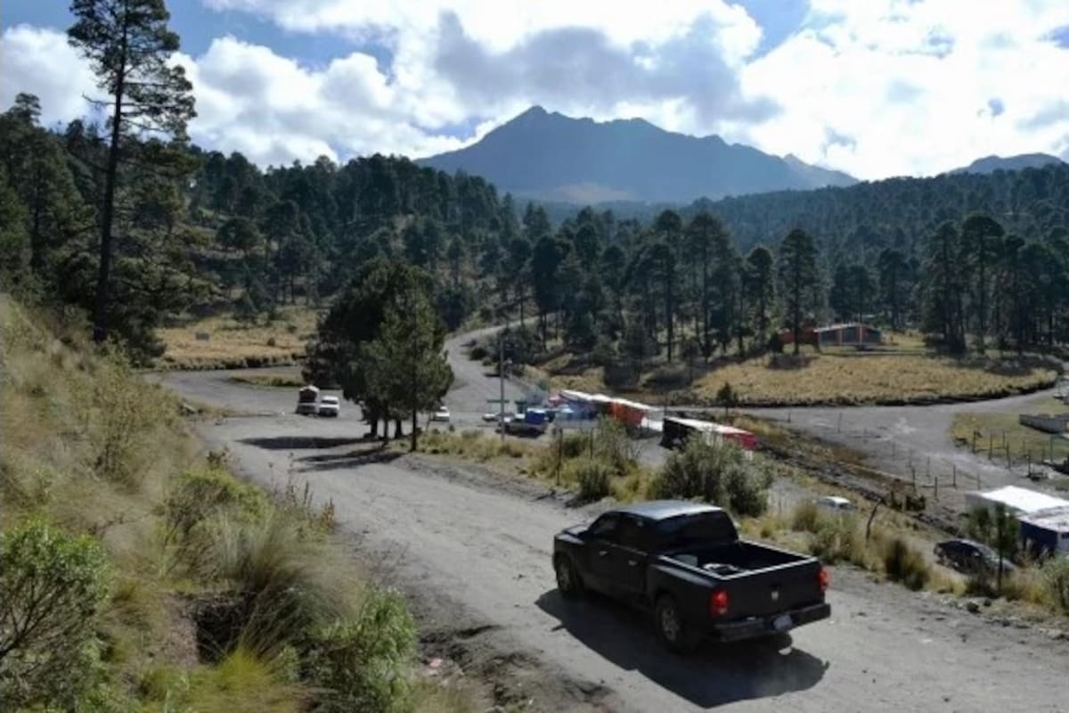 París investiga secuestro de turista francés en Nevado de Toluca