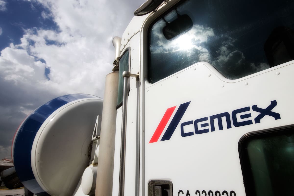 Cemex vende operaciones en Panamá y refuerza su presencia en el mercado de agregados de EEUU