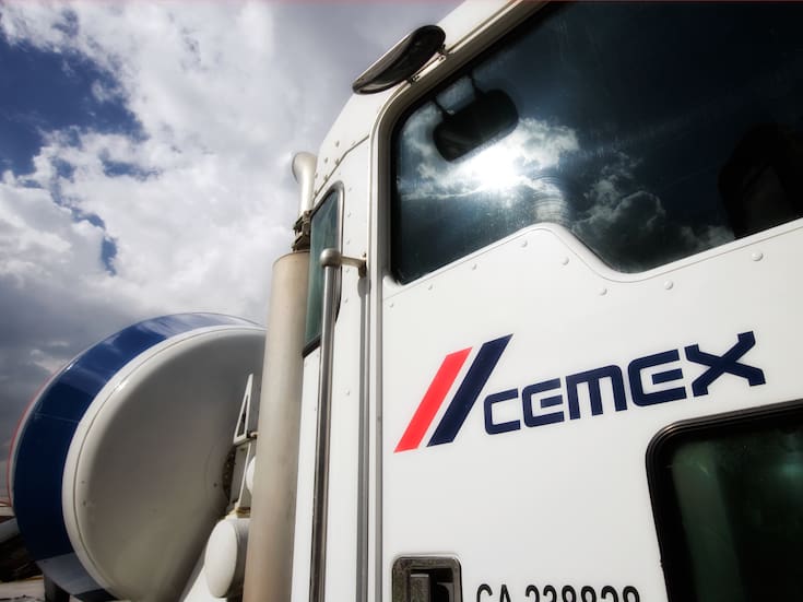 Cemex vende operaciones en Panamá y refuerza su presencia en el mercado de agregados de EEUU
