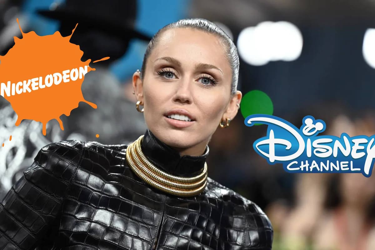 Miley Cyrus explica la diferencia entre los gays de Nickelodeon y los gays de Disney