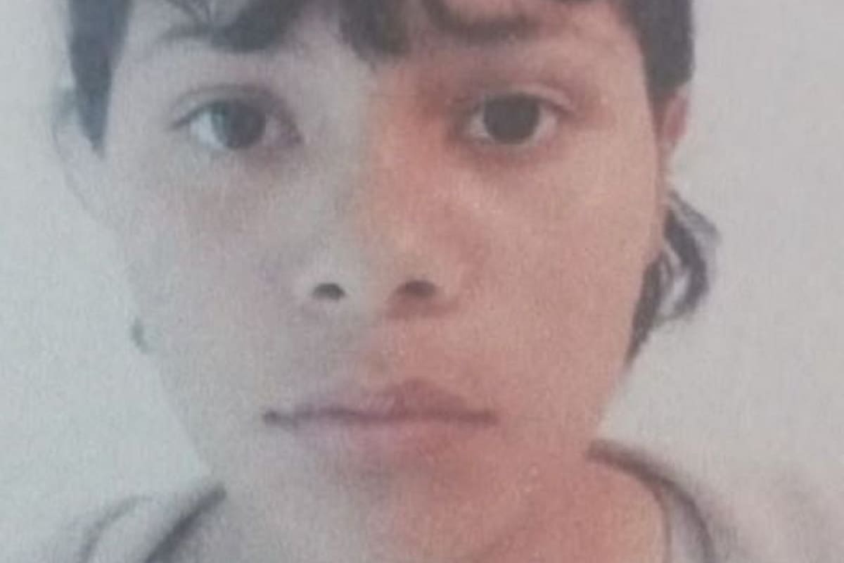 Se busca a Gabriela Anahí Cobos Flores, de 15 años de edad