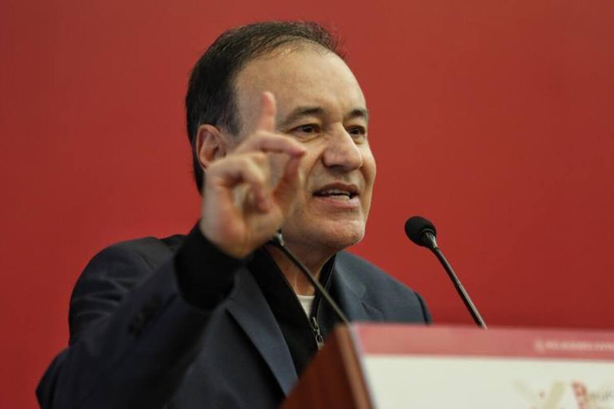 Alfonso Durazo confirma extradición de "El Menchito" a EU