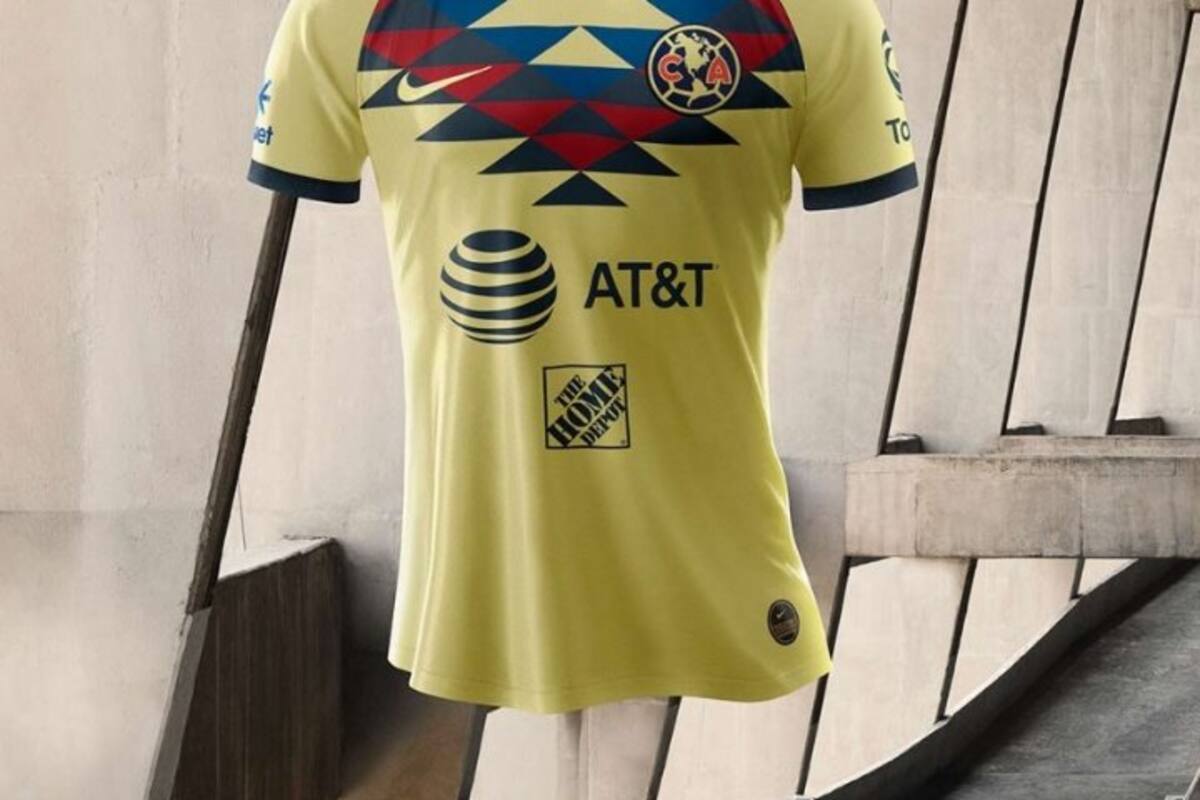 Playera del América, elegida la tercera más bonita del mundo