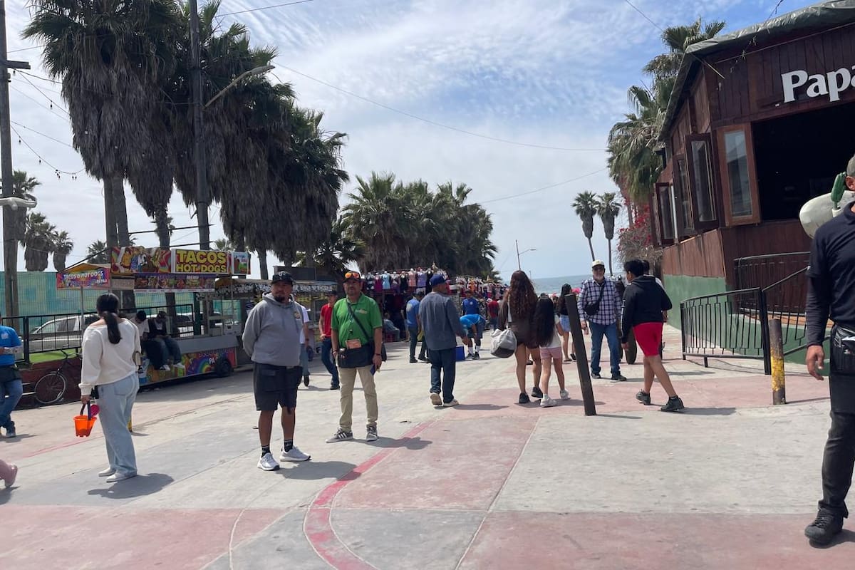 Reconocen rezago en inspecciones a bares de Rosarito