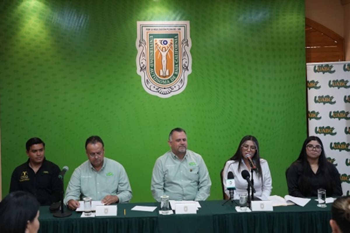 UABC presenta “Expresión cimarrona: juventudes que dialogan, participan y deciden”
