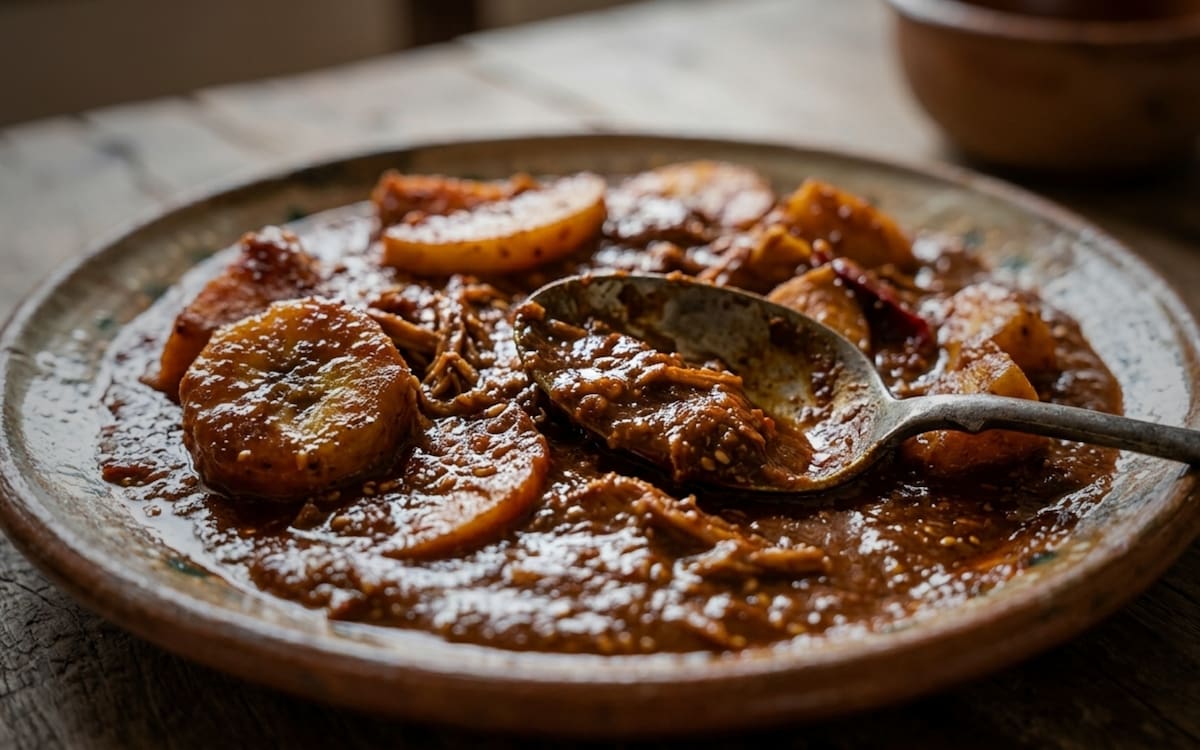 Cocinar este platillo es una forma de conectar con la historia de México. Foto: Gemini
