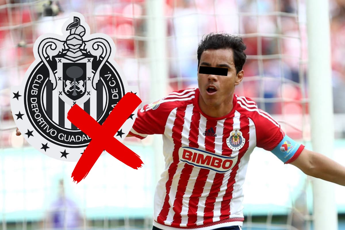Chivas borraría de su historia a Omar Bravo de ser culpable