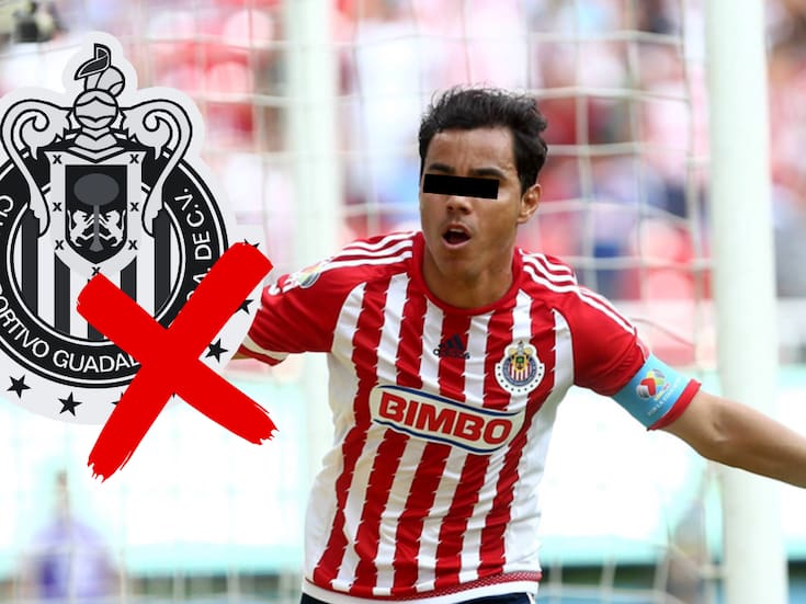 Chivas borraría de su historia a Omar Bravo de ser culpable