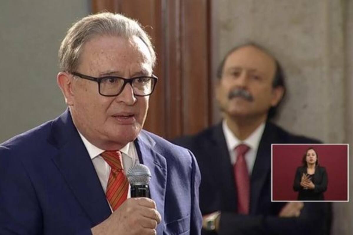 Ricardo Rocha reclama a AMLO que aparezca en lista de periodistas