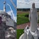 Polonia inaugura la estatua de la Virgen María más alta