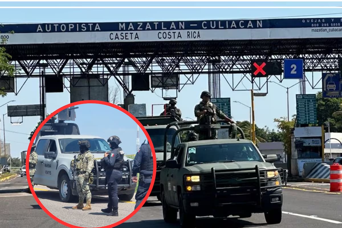 Violencia en Sinaloa incrementa: Sedena envía 200 elementos del Ejército mexicano