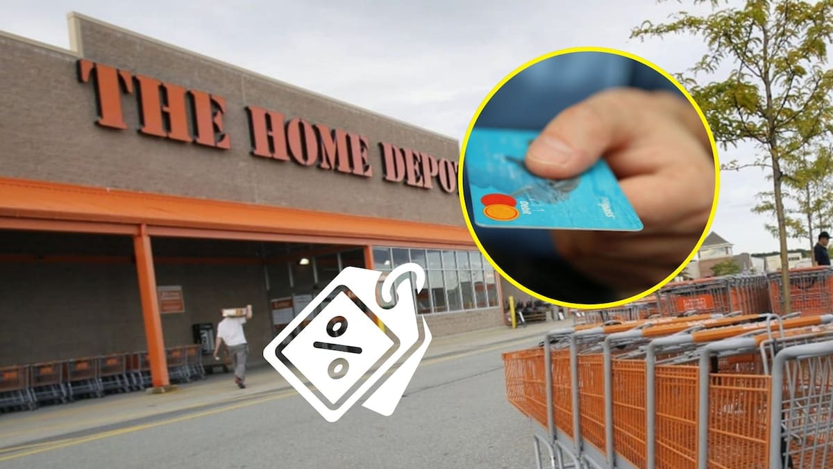La postura de Home Depot contrasta con la de Walmart, el minorista más grande del mundo, que recientemente advirtió que incluso con aranceles más bajos, los precios aumentarían.  / Especial