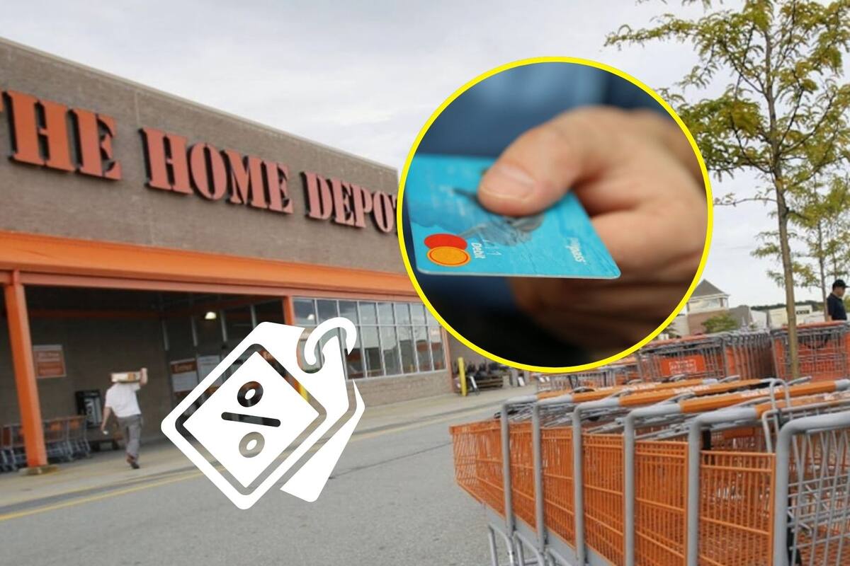Home Depot se anticipa al buen fin con su campaña Noviembre del Ahorro ¿Cuándo inicia?