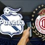 ¿Dónde ver el Puebla vs Toluca EN VIVO y a qué hora empieza HOY el partido pendiente de la Liga MX?