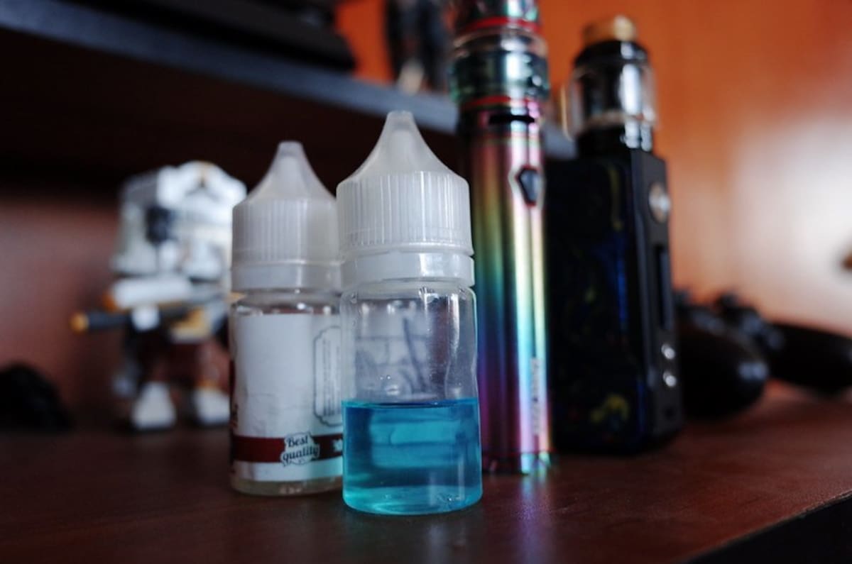 La Jurisdicción de Servicios de Salud Tijuana Advirtió sobre los riesgos del vapeador y reiteró que estos dispositivos no son una opción segura para la salud.Foto : Archivo