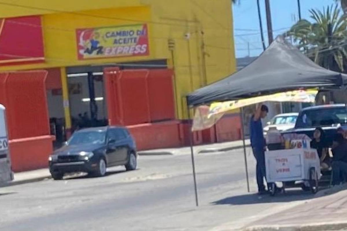 Aumenta el ambulantaje en Rosarito; Ayuntamiento anuncia operativos de reordenamiento