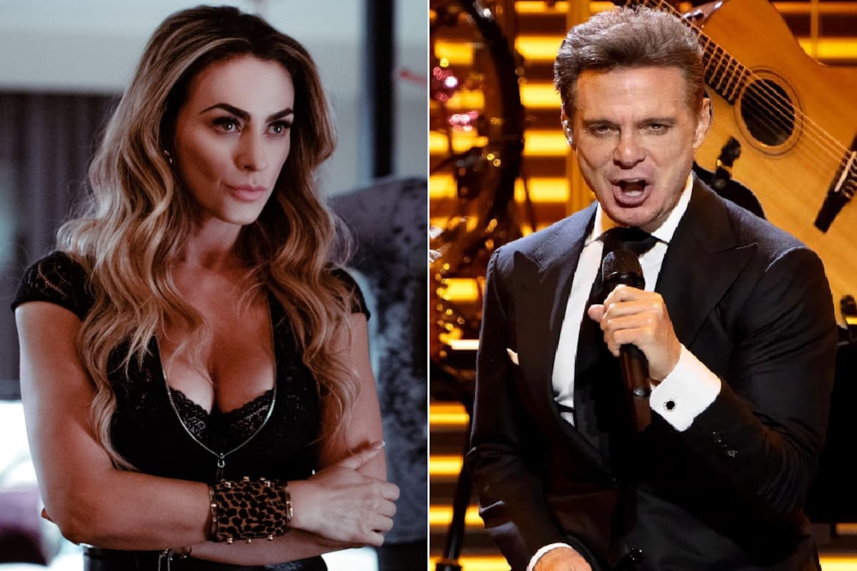 Aracely Arámbula ya habría cobrado cheques de LuisMi por manutención de sus hijos