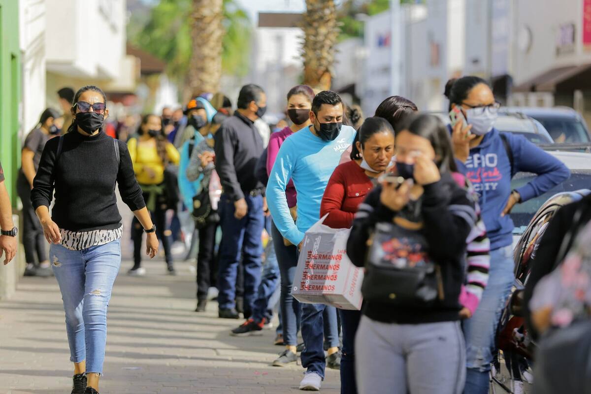 Proponen cámaras empresariales restringir movilidad por Covid-19 a las 22:00 horas en Sonora