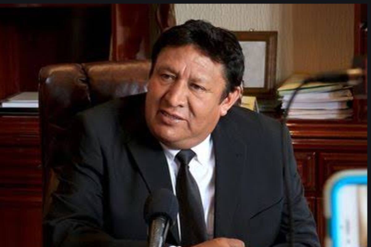 Muere presidente municipal de Tultepec de un infarto