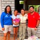 Niña encuentra cría de oso hormiguero en Oaxaca