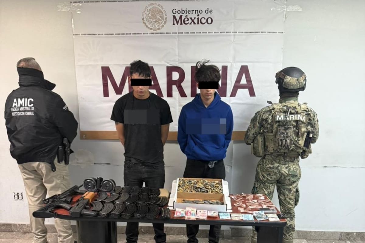 Vinculados a proceso por asociación delictuosa y delitos contra la salud en SLRC