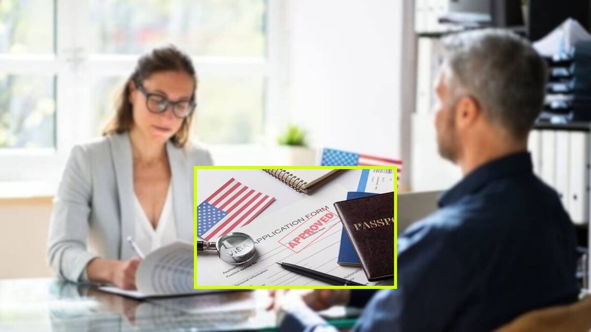 Tiempos de espera para citas de Visa Americana / fotografía de archivo de El Universal