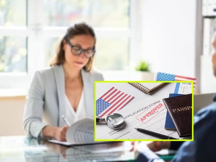 Si inicio mi trámite de visa americana en diciembre de 2025, ¿cuándo me darán cita? Esto dicen los consulados