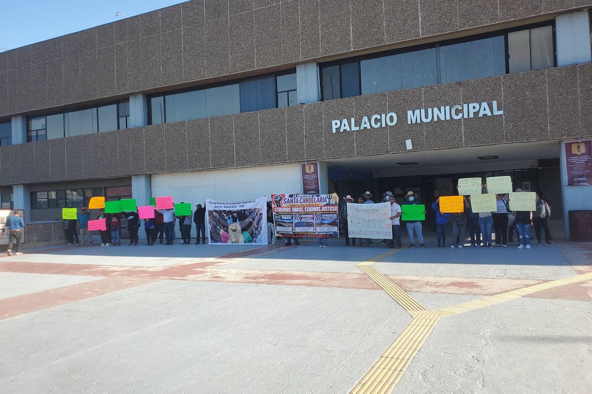 Piden obra para Camalú y Vicente Guerrero en el Plan de Justicia Social